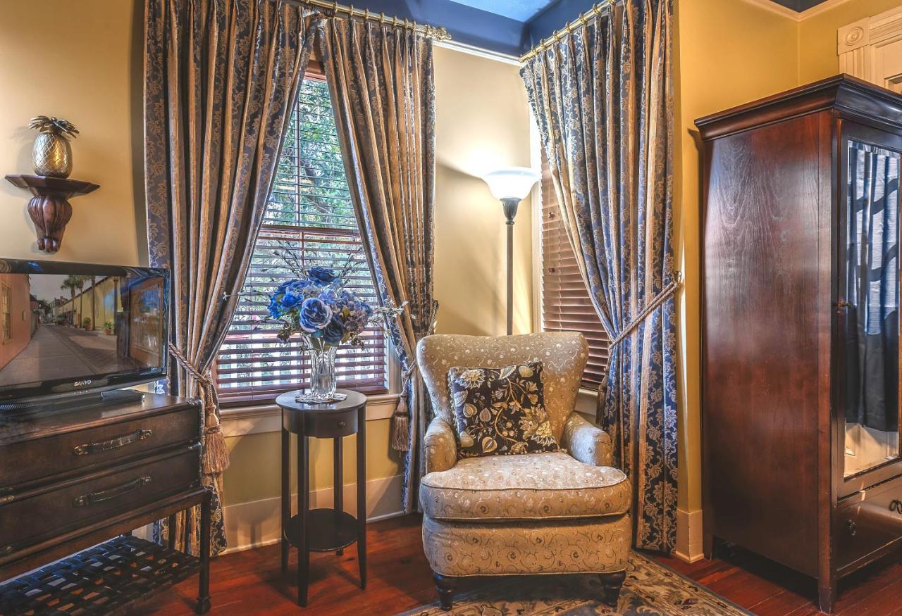 Cedar House Inn St. Augustine Zewnętrze zdjęcie